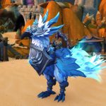 How To Get Coldflame Tempest (Blizzard Service Mount) In The 20th Anniversary Event