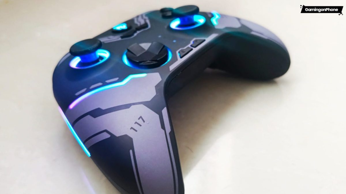 EasySMX X15 controller review cover