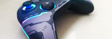 EasySMX X15 controller review cover