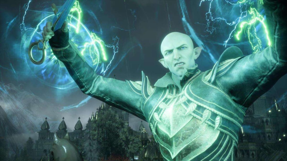 Dragon Age: The Veilguard - How To Save Solas