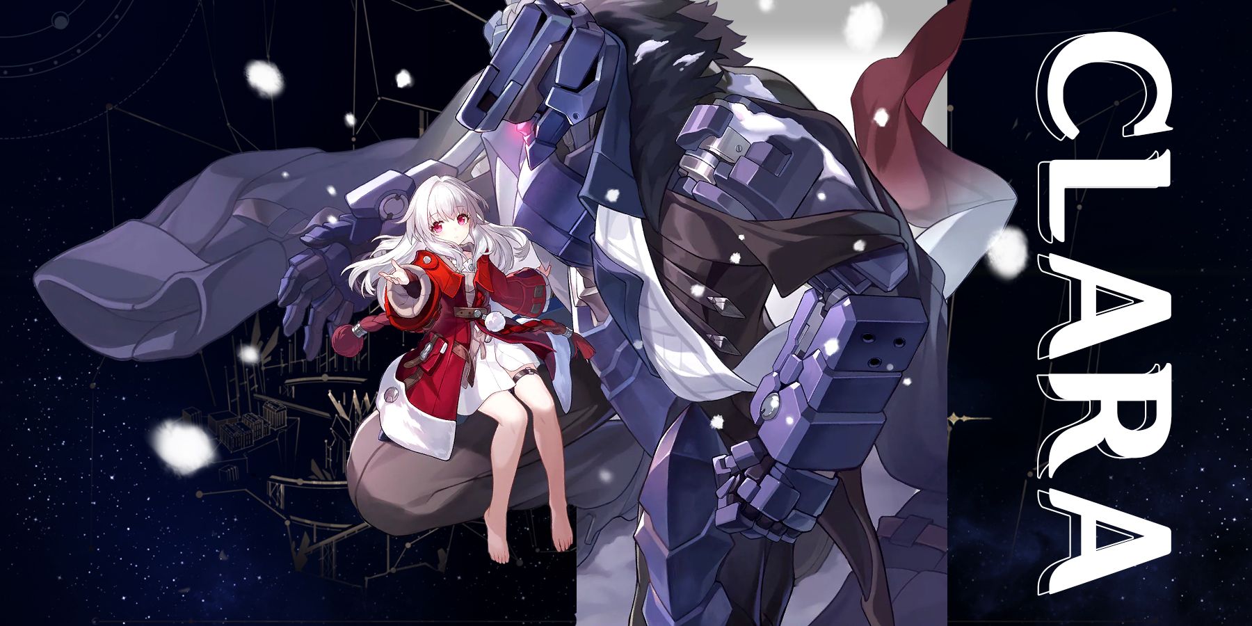 clara ascension and trace materials in honkai star rail