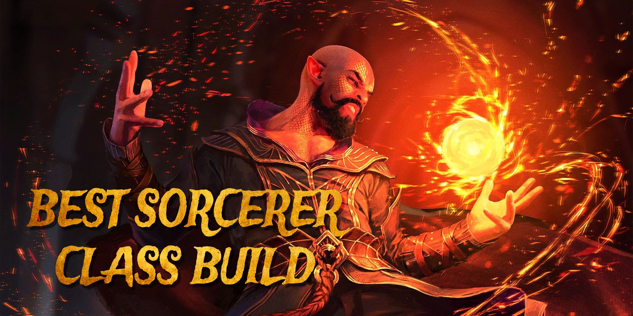 Baldur's Gate 3: Best Sorcerer Class Build