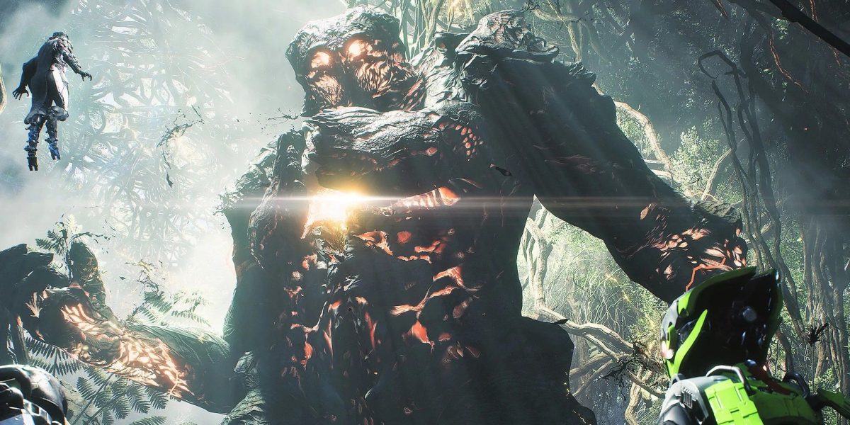 An Anthem Reboot May Be Caught Between a Rock and a Hard Place