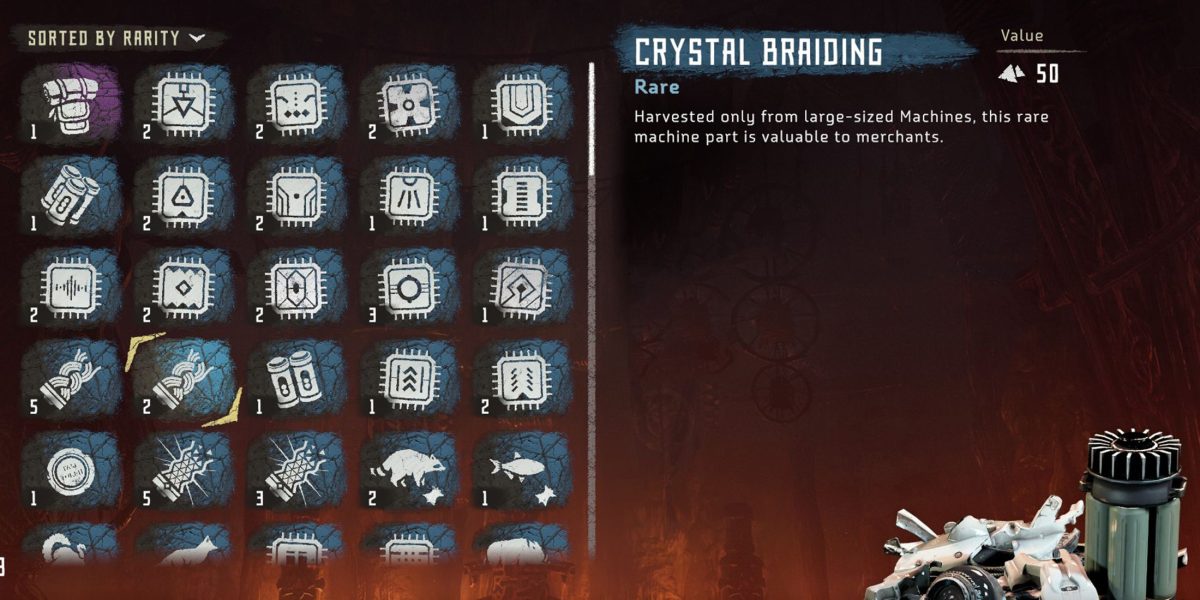 How To Get Crystal Braiding