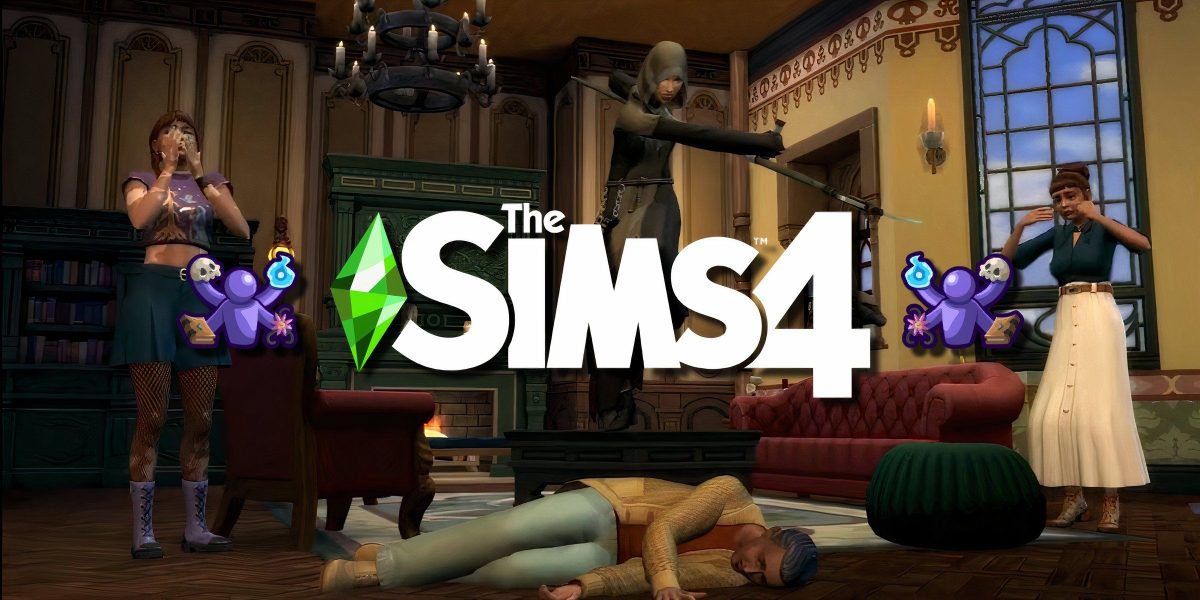 The Sims 4: Thanatology Skill Guide