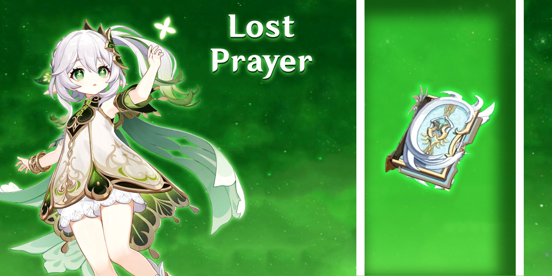 nahida and lost prayer to the sacred winds in genshin impact