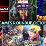 MOBILE GAMES ROUNDUP OCTOBER 2024 COVER