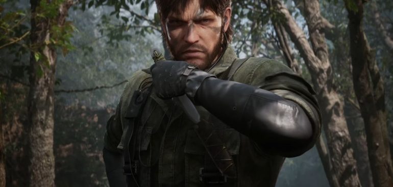 Metal Gear Solid Delta dev says that Konami wants to make the remake feel familiar but not old: “Our whole goal […] is to make sure that it still feels like the game that you played 20 years ago”