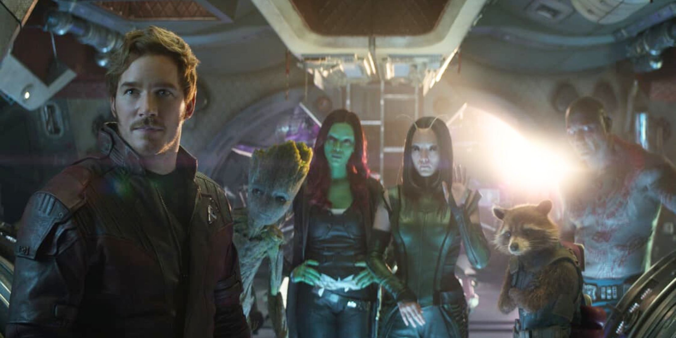 One Guardians of the Galaxy Star Isn't Happy With Their Marvel Performance