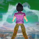 Sparking Zero Fans Add Vegeta's Badman Shirt And Goku's Jacket