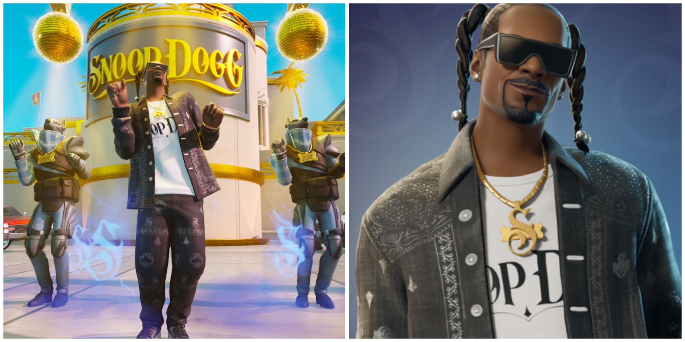 How to Get Snoop Dogg in Fortnite