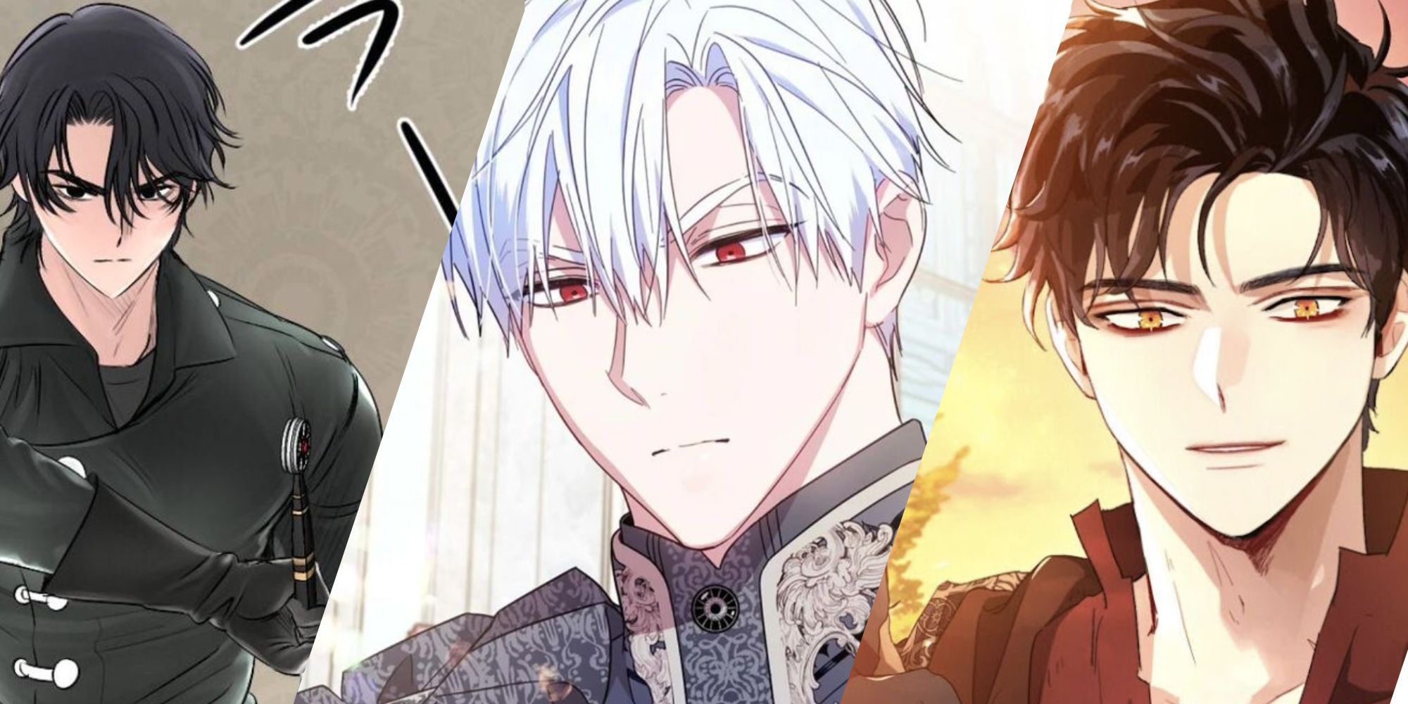 8 Best Male Tsundere Characters In Manhwa Featured Image