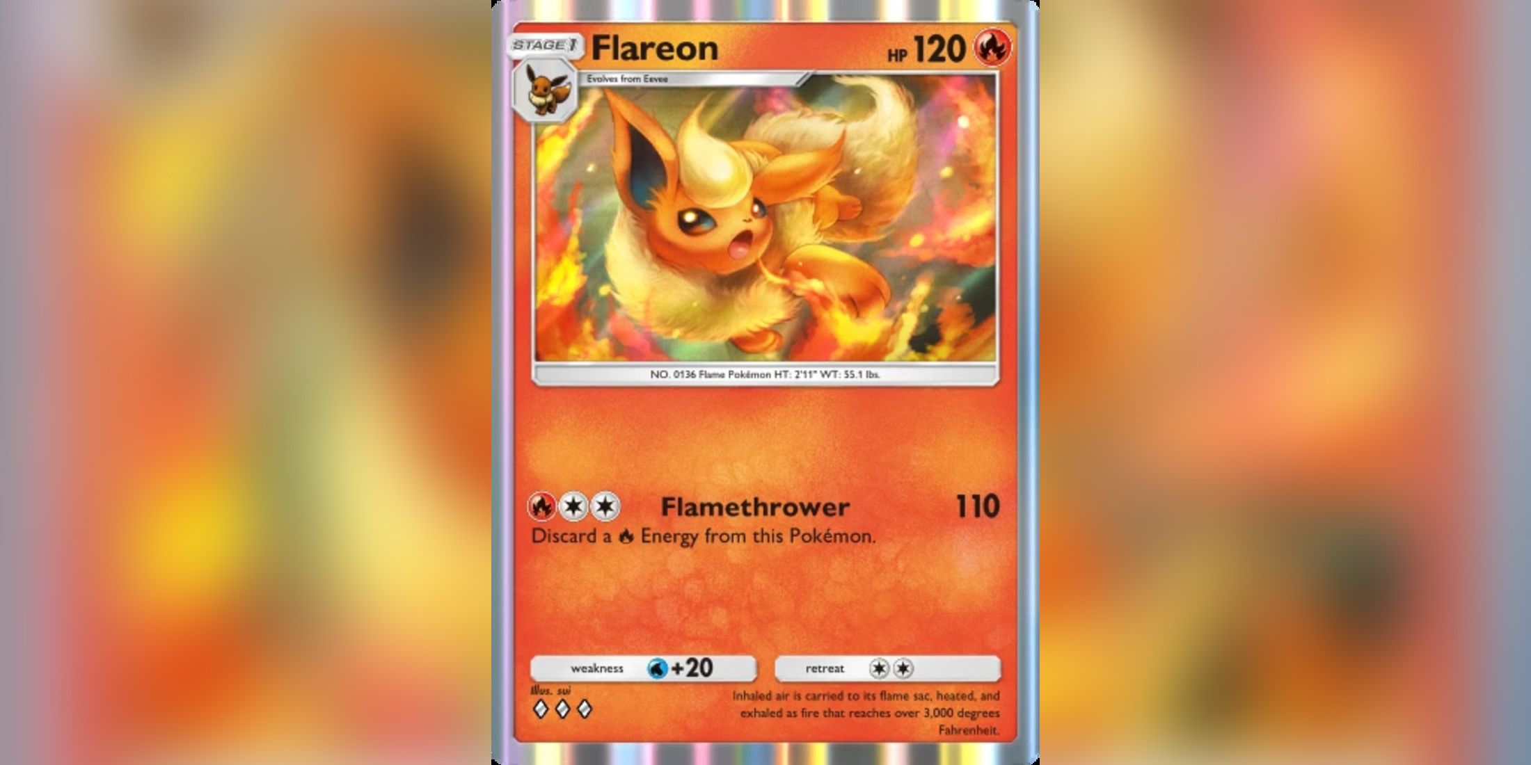 Pokemon TCG Pocket Flareon