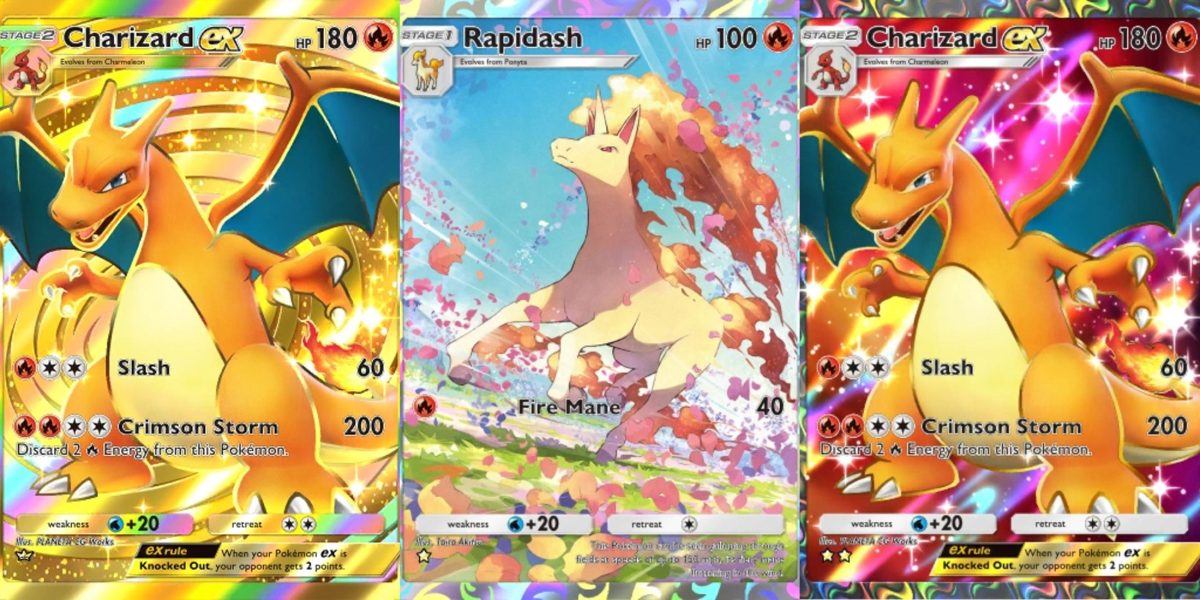 Pokemon TCG Pocket: Best Fire-Type Cards