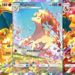 Pokemon TCG Pocket: Best Fire-Type Cards