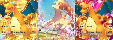 Pokemon TCG Pocket: Best Fire-Type Cards