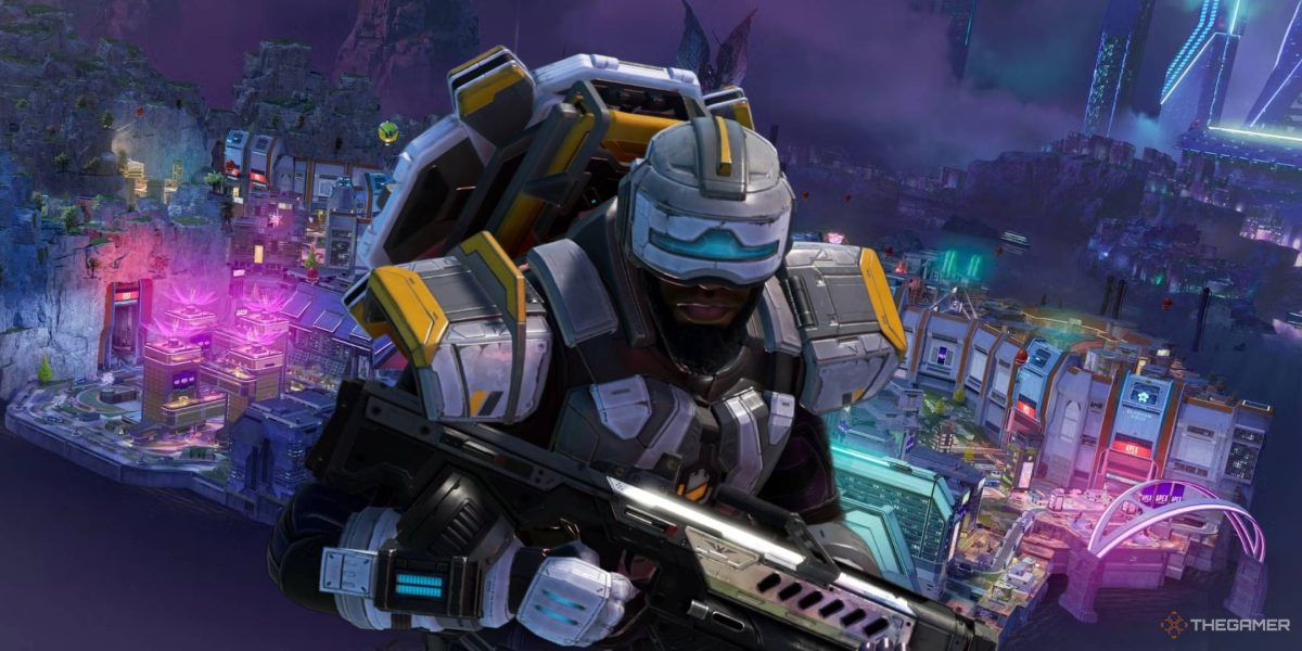 Newcastle Is Apex Legends’ Most Underrated Legend