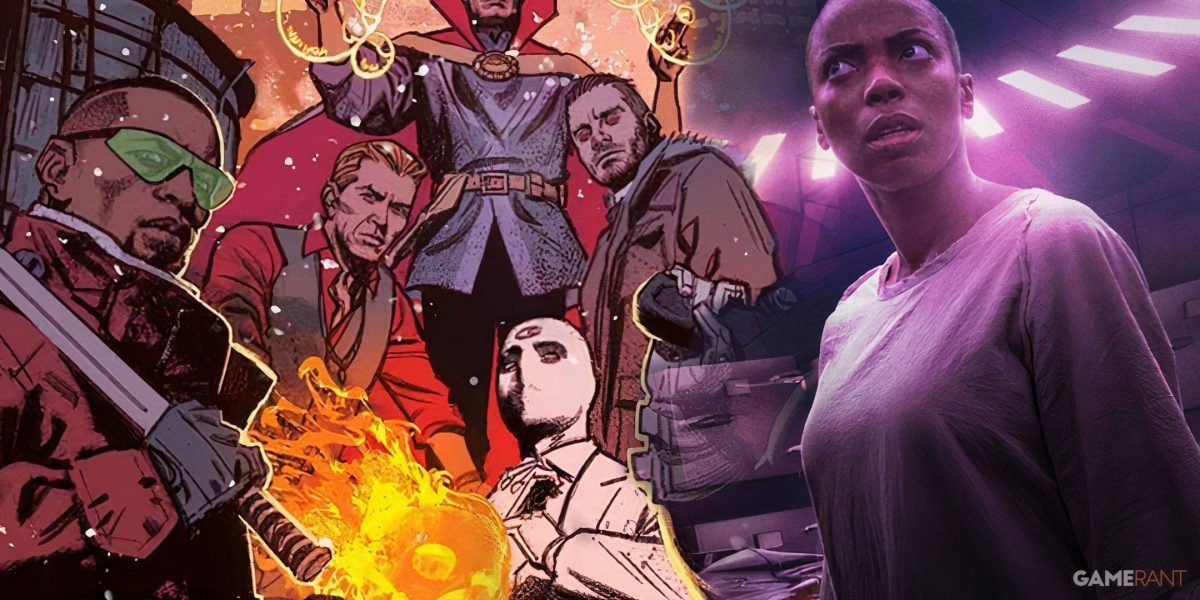 Agatha All Along Could Be Teasing The MCU's Midnight Sons