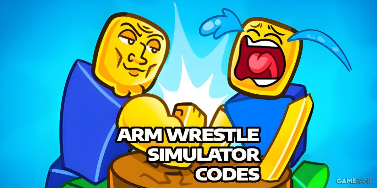 Roblox: Arm Wrestling Simulator Codes