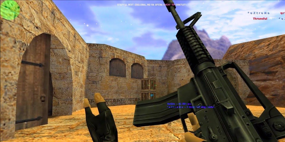 Counter-Strike