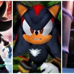 Sonic Games With Best Playable Shadow the Hedgehog