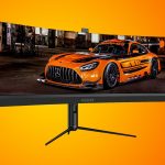 Save $70 on This Budget-Friendly 45-Inch Gaming Monitor