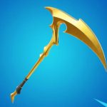 How to Get the Golden Scythe Pickaxe for Free in Fortnite