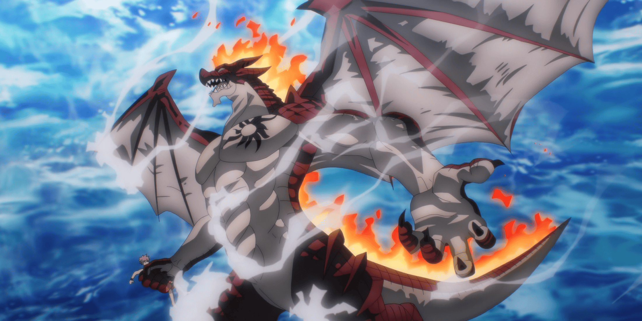 Fairy Tail Dragon Ignia