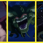 The Largest Dragons In Fairy Tail