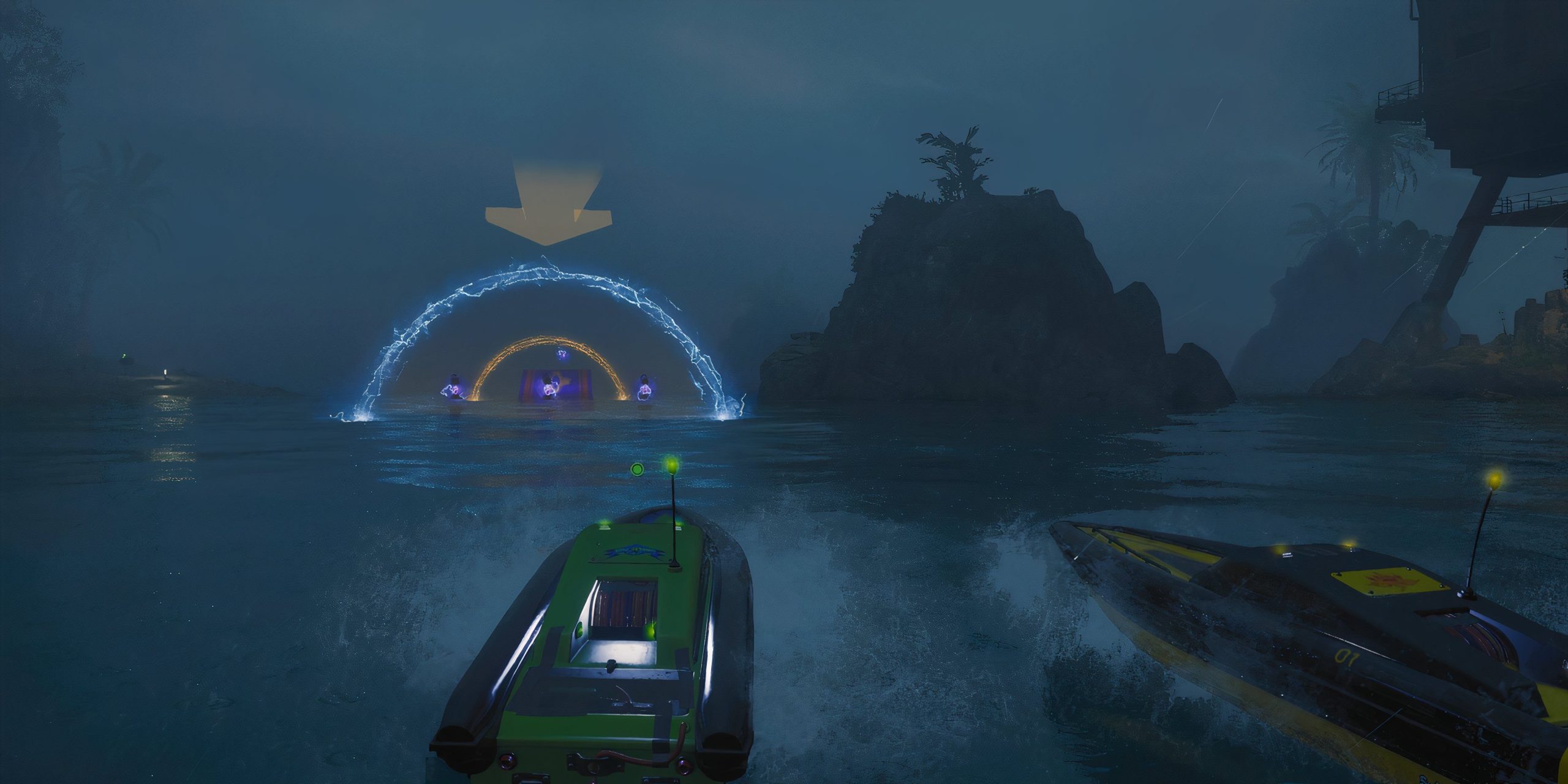 Boat Race Easter Egg In Black Ops 6