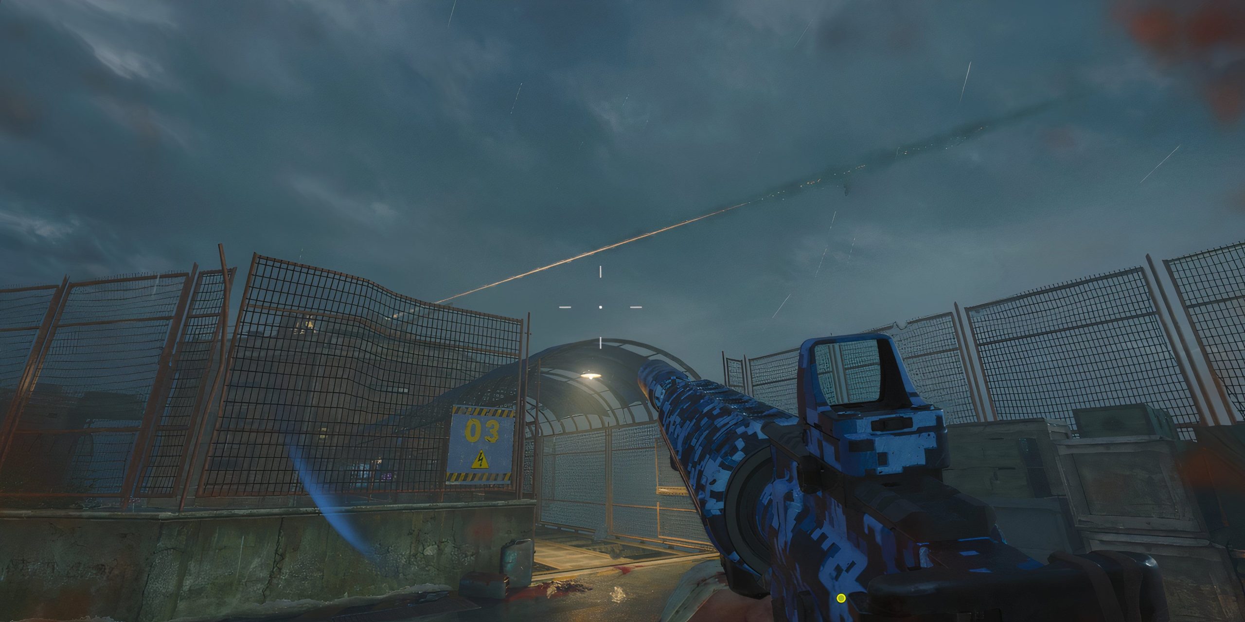 Meteor Easter Egg In Black Ops 6