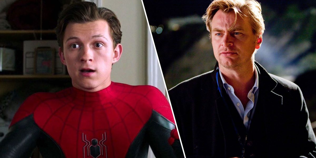 Tom Holland's Role in Christopher Nolan's Next Movie Can Show He's More Than Just Spider-Man