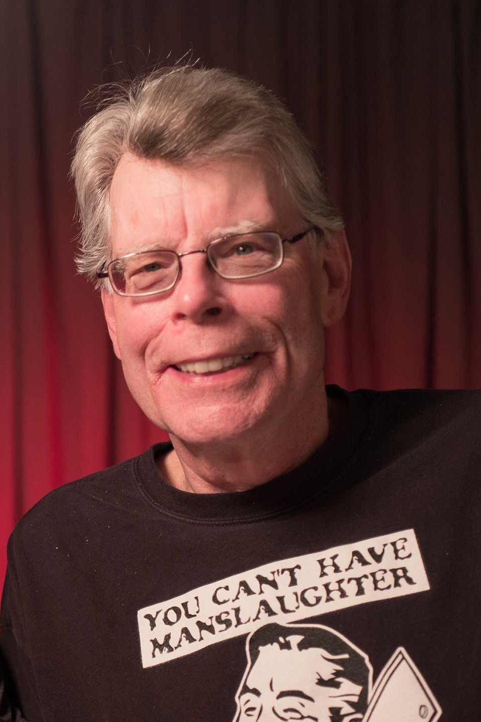 stephen king Cropped