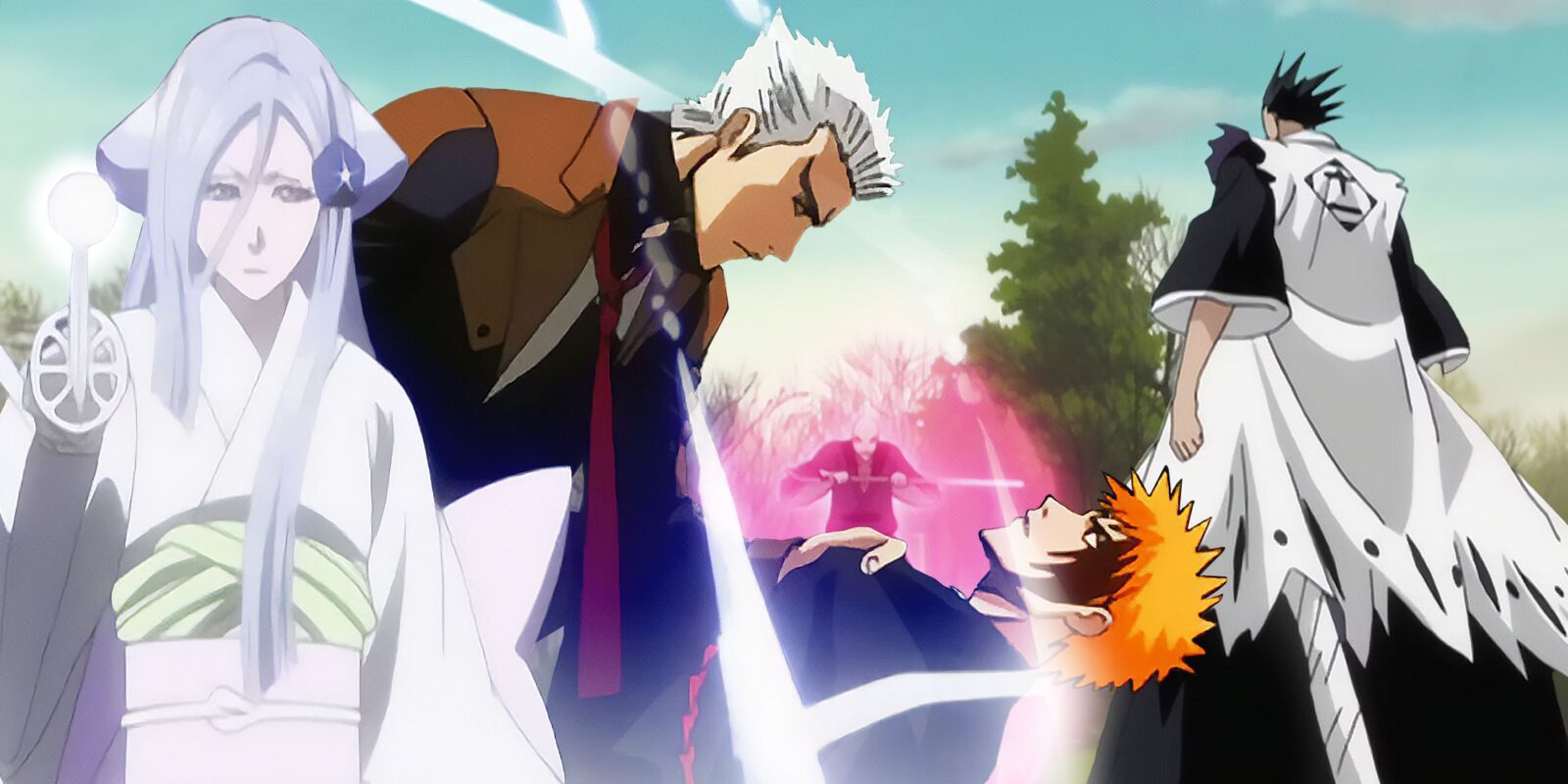 Best Bleach Filler Episodes