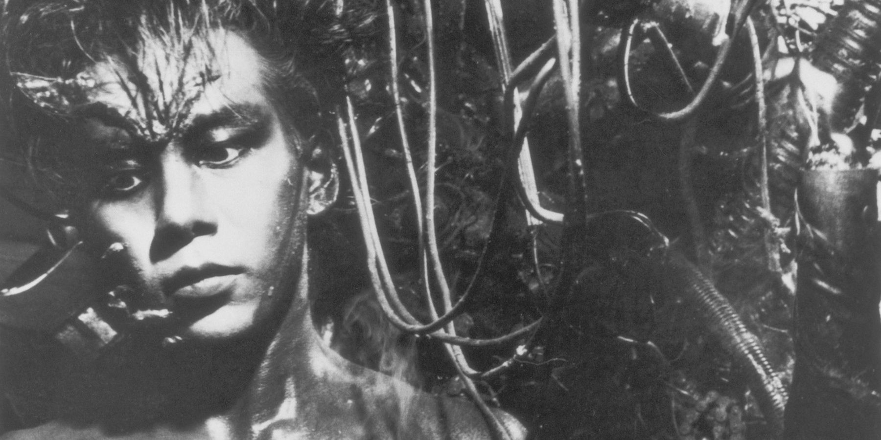 Best Body Horror Movies for Beginners- Tetsuo the Iron Man