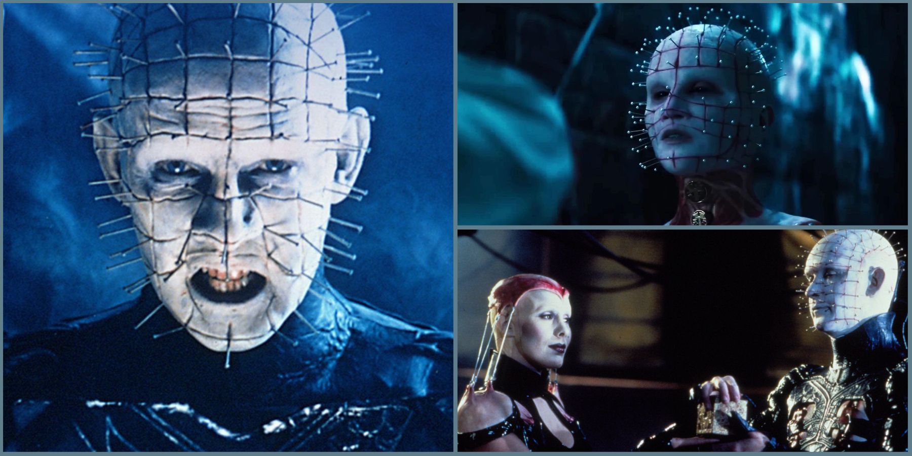 Hellraiser Pinhead Angelique female Pinhead