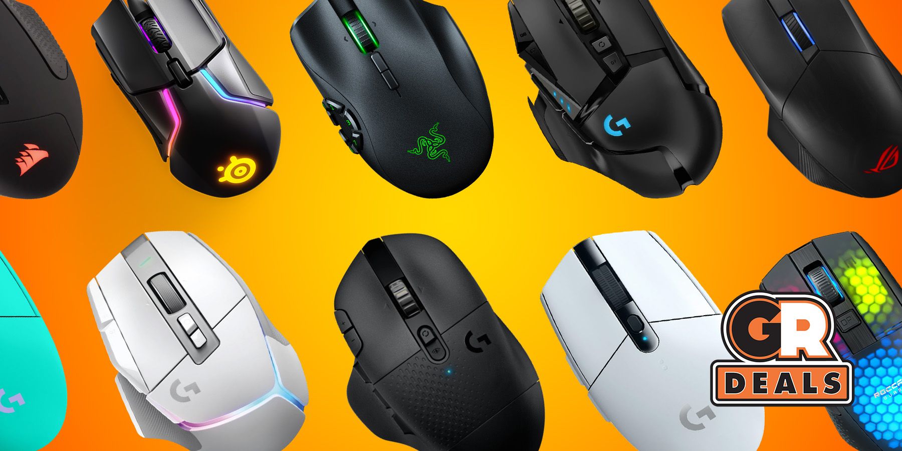 The 9 Best Gaming Mouse Deals in November 2024