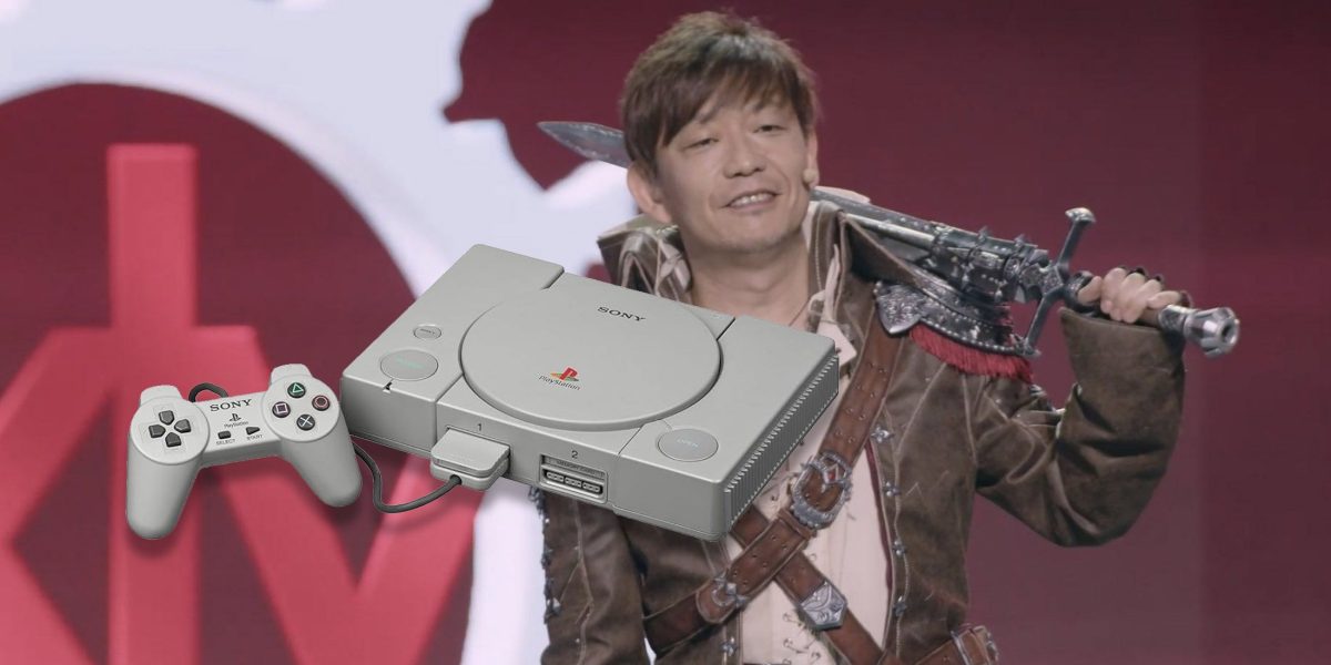 Yoshi-P Wants Square Enix To Re-Release Two Classic PS1 RPGs