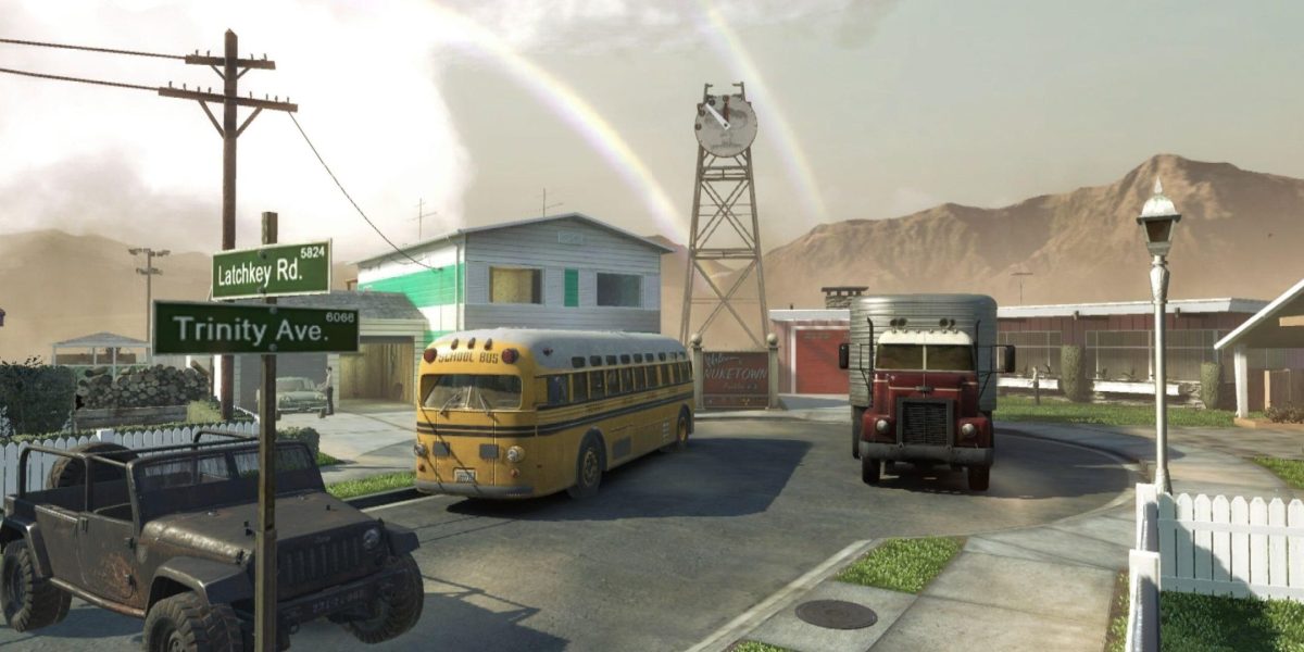 Why Are Call Of Duty Players So Obsessed With Nuketown?