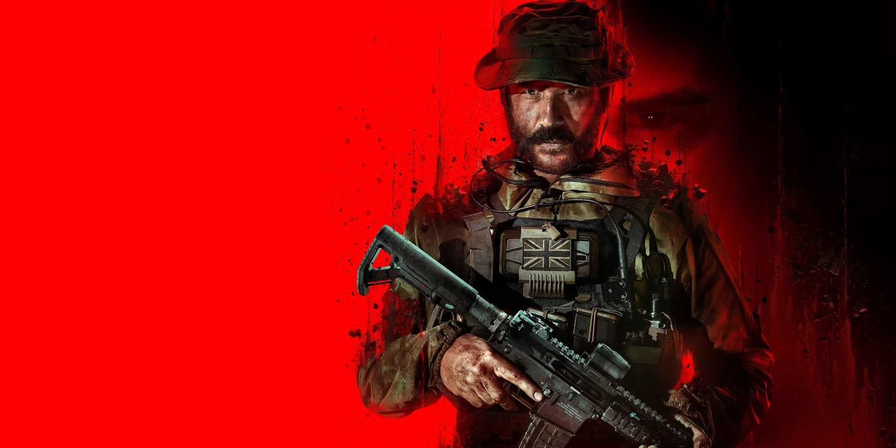 call of duty modern warfare 3 key art captain price