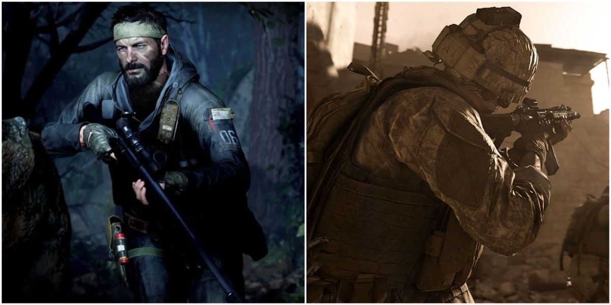 Longest Call Of Duty Campaigns