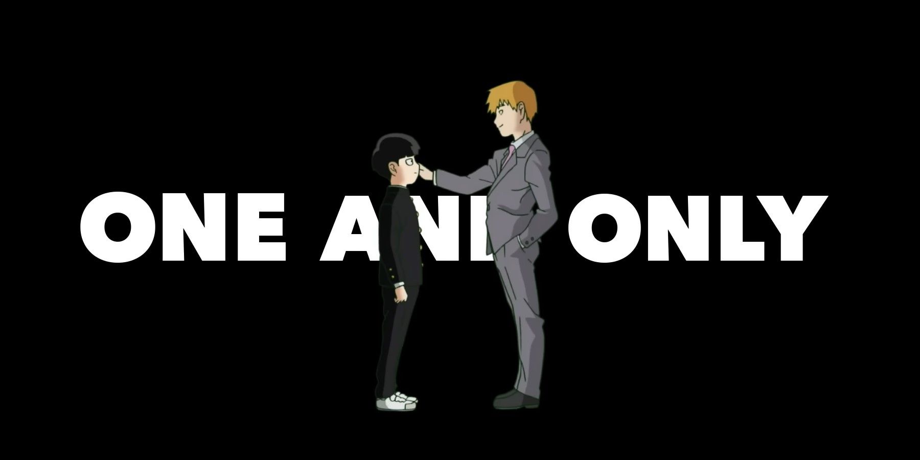 Mob and Reigen - Mob Psycho 100 III OP