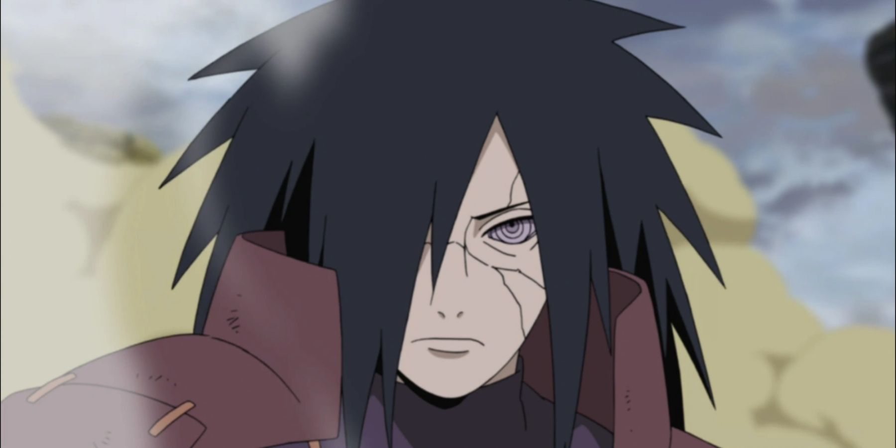 The Iconic Debut of Madara Uchiha