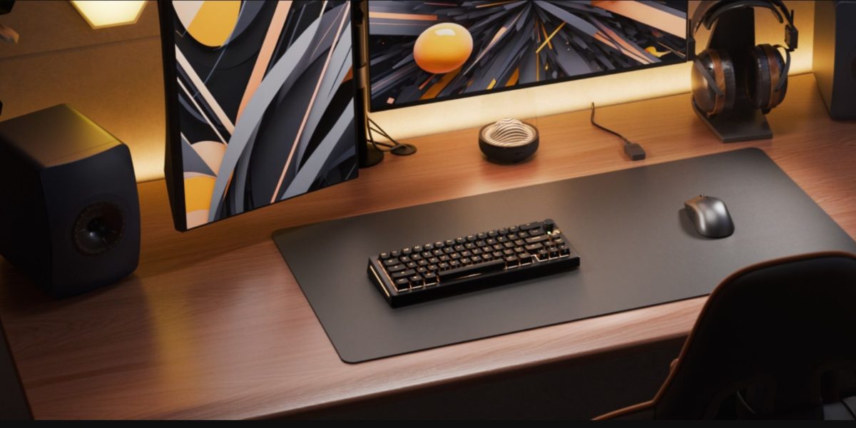 Glorious Launches High-Quality GMP 2 Mouse Pad