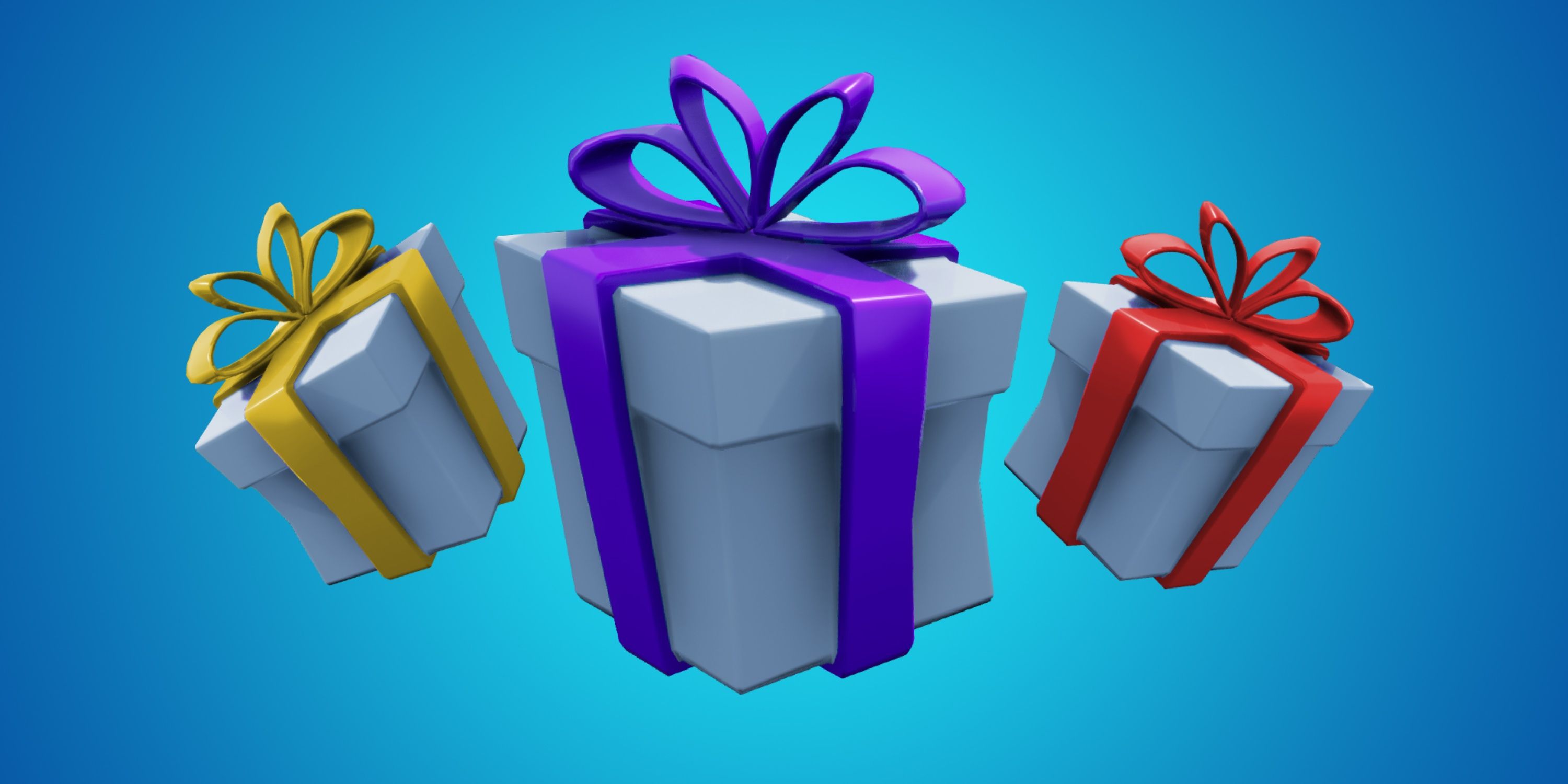 gifts in fortnite