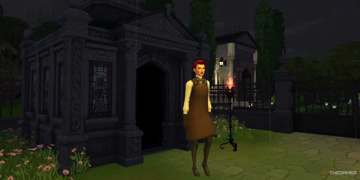 Complete Undertaker Career Guide For The Sims 4: Life And Death