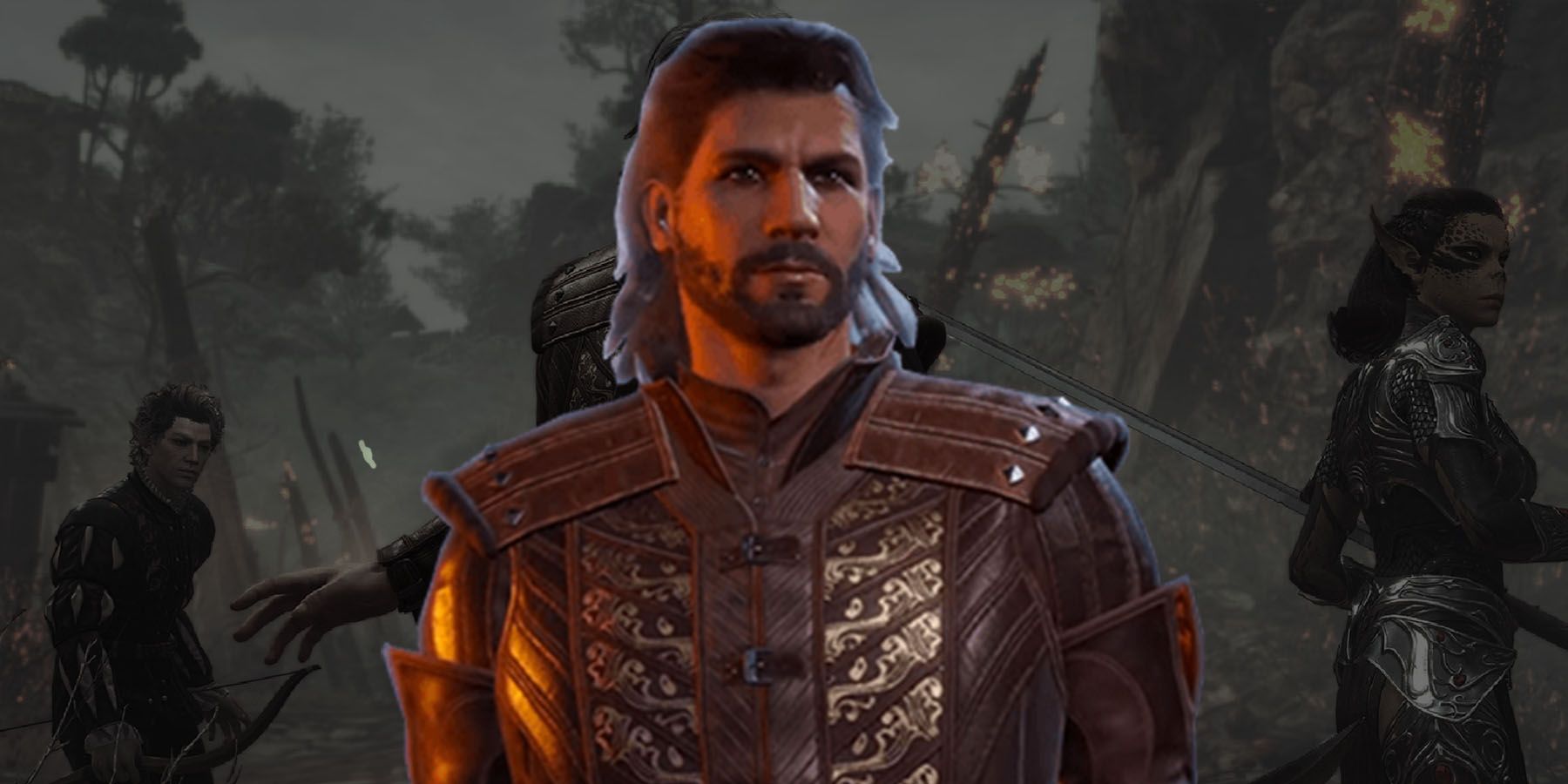 Gale in Baldurs Gate 3