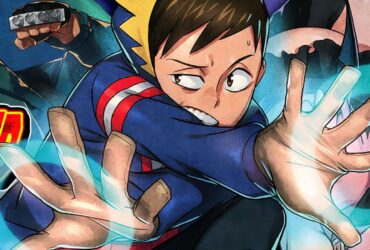 Meet the Director of My Hero Academia: Vigilantes