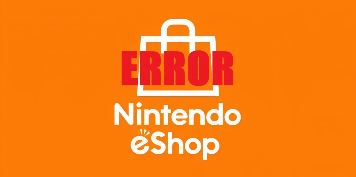 Nintendo Fixes Switch Error Code Preventing Purchases