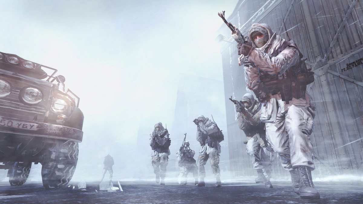 Call Of Duty Fans Are Sick Of Campaign Villains Escaping